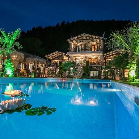 Apartament Simon King Vourvourou Zewnętrze zdjęcie
