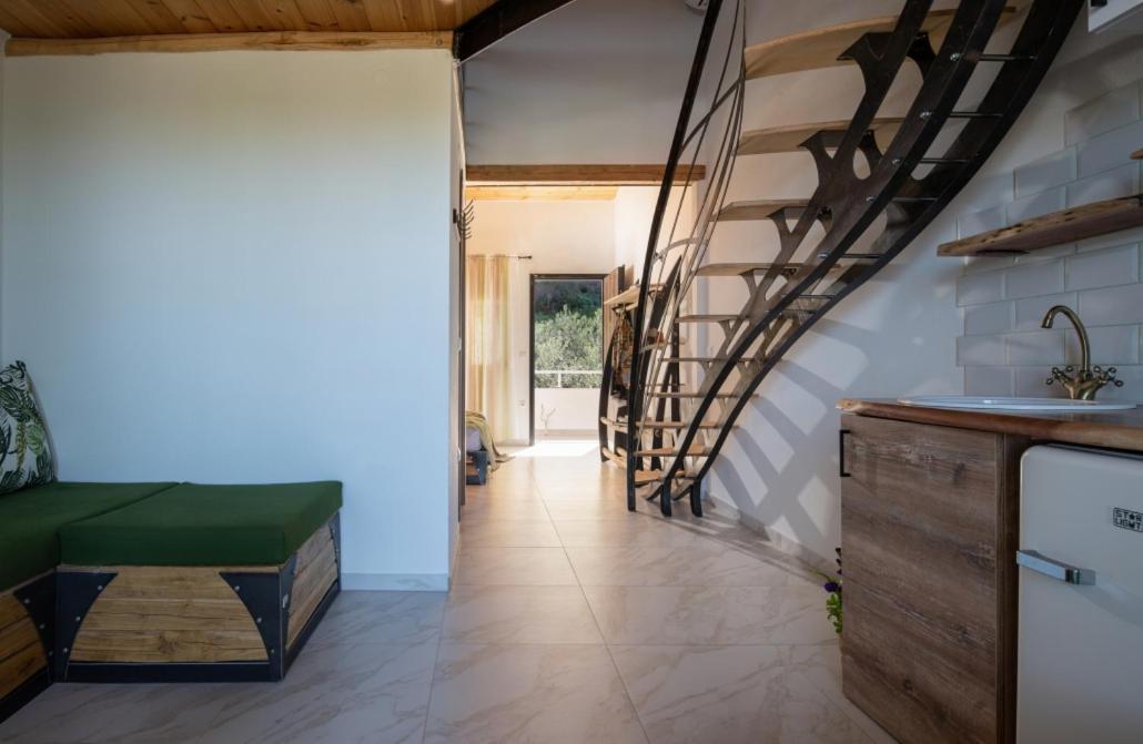 Apartament Simon King Vourvourou Zewnętrze zdjęcie