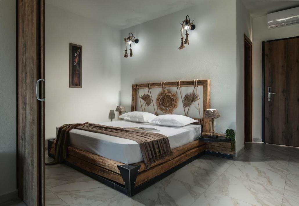 Apartament Simon King Vourvourou Zewnętrze zdjęcie