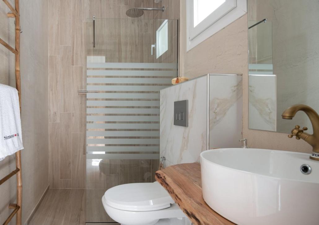 Apartament Simon King Vourvourou Zewnętrze zdjęcie