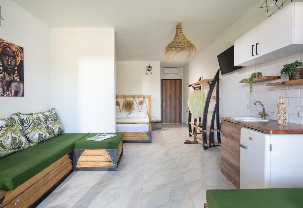 Apartament Simon King Vourvourou Zewnętrze zdjęcie
