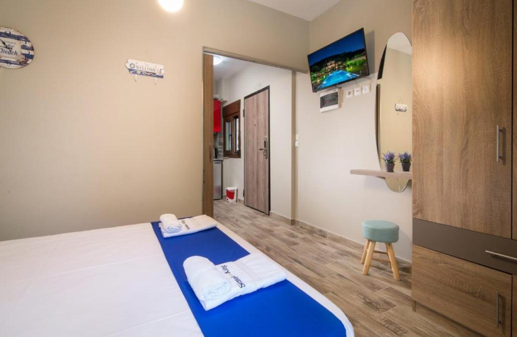Apartament Simon King Vourvourou Zewnętrze zdjęcie