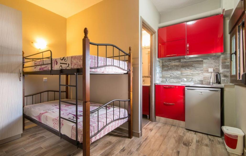 Apartament Simon King Vourvourou Zewnętrze zdjęcie