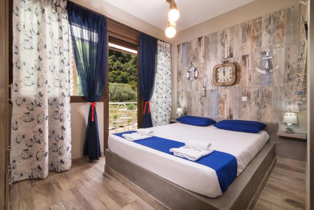 Apartament Simon King Vourvourou Zewnętrze zdjęcie