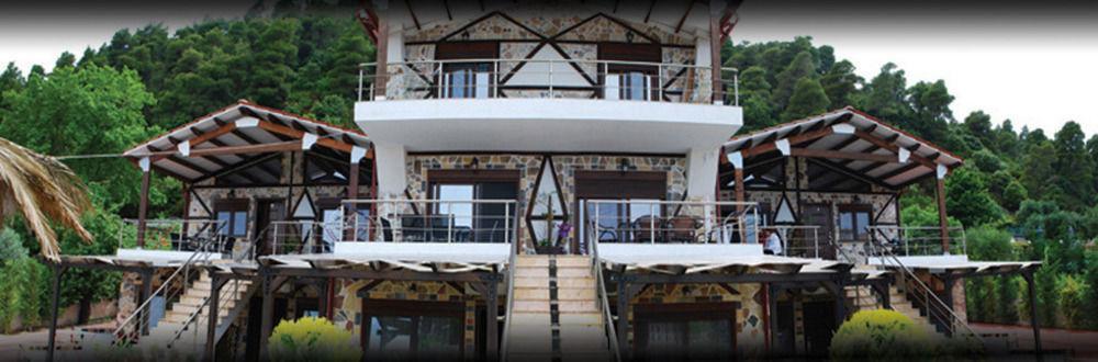 Apartament Simon King Vourvourou Zewnętrze zdjęcie