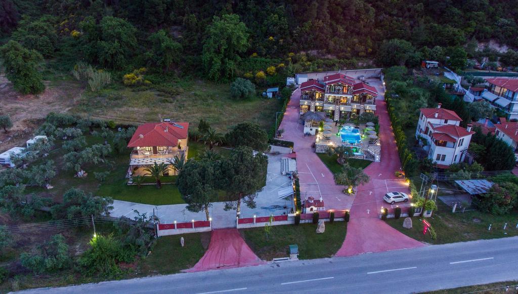 Apartament Simon King Vourvourou Zewnętrze zdjęcie