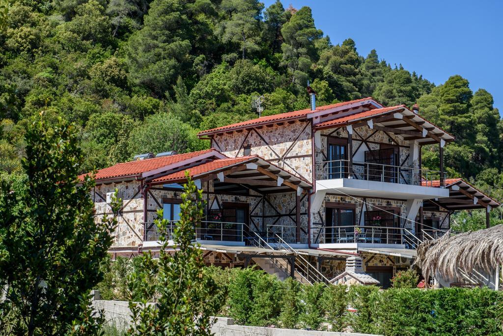 Apartament Simon King Vourvourou Zewnętrze zdjęcie