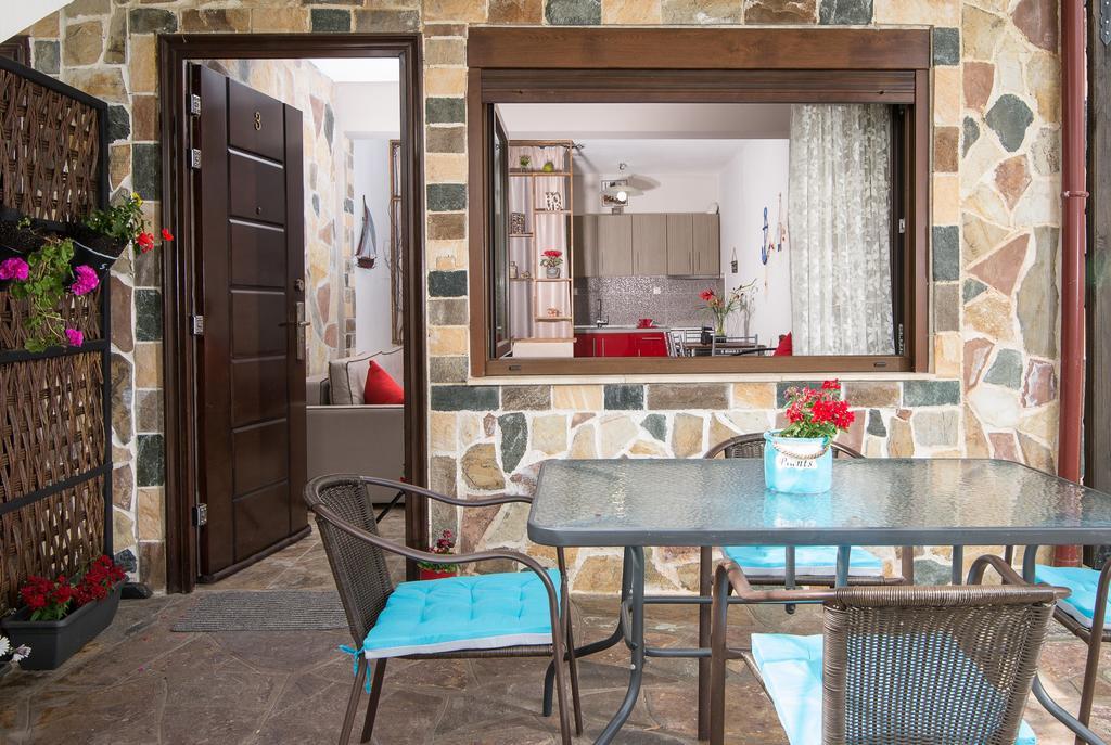 Apartament Simon King Vourvourou Zewnętrze zdjęcie