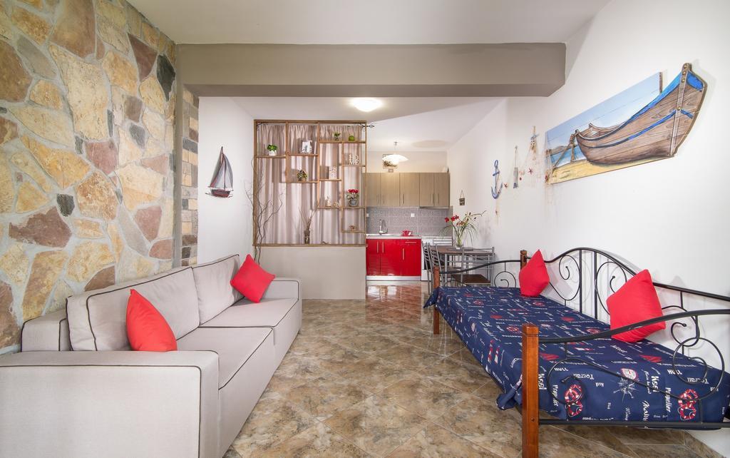 Apartament Simon King Vourvourou Zewnętrze zdjęcie