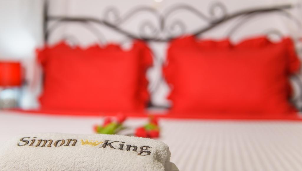 Apartament Simon King Vourvourou Zewnętrze zdjęcie