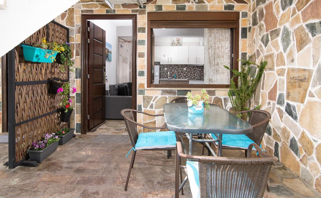 Apartament Simon King Vourvourou Zewnętrze zdjęcie