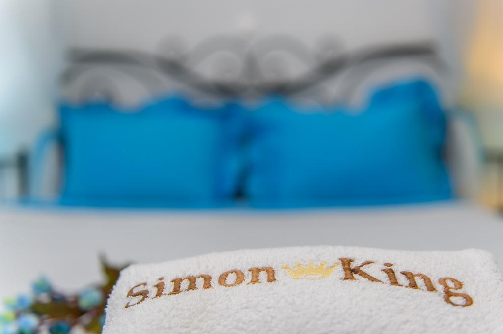 Apartament Simon King Vourvourou Zewnętrze zdjęcie