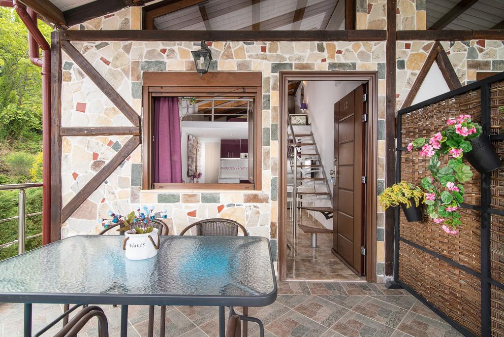 Apartament Simon King Vourvourou Zewnętrze zdjęcie