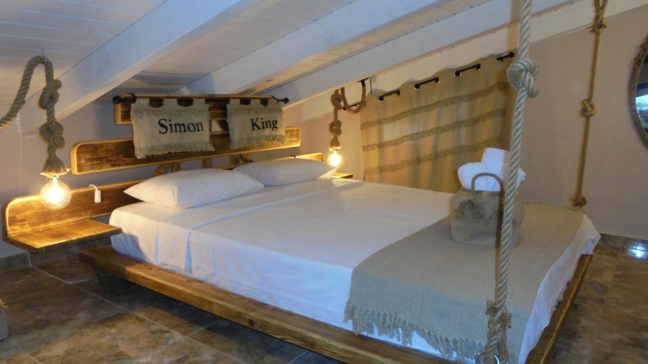 Apartament Simon King Vourvourou Zewnętrze zdjęcie